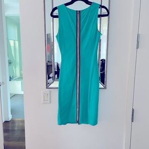 Kenneth Cole Body Con with Zippered Back